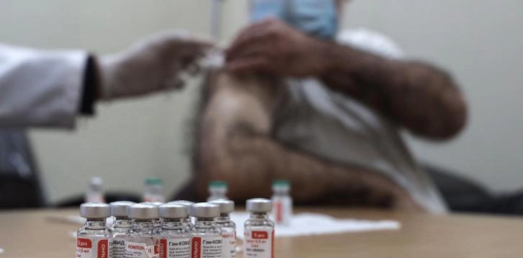 Gaza: 2 deaths and 617 new cases of Corona