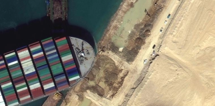 Bloomberg analysis: The navigation crisis in the Suez Canal reveals that the world is more fragile than we think