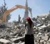 Center: The occupation demolished more than 170,000 Palestinian homes