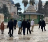 1200 settlers stormed Al-Aqsa within two days