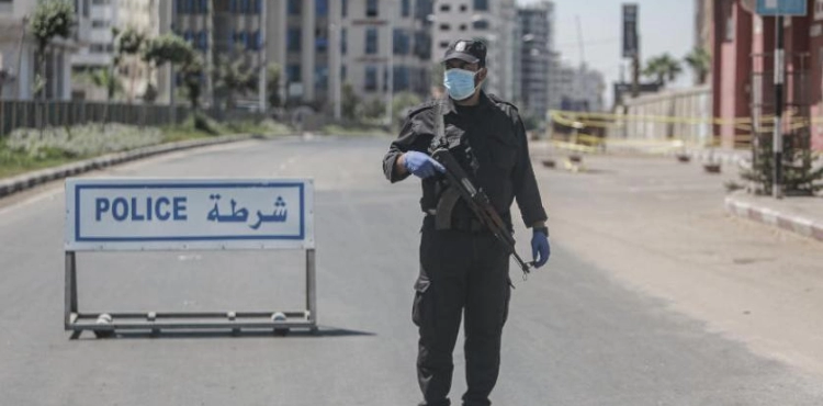 Gaza: New measures announced to counter the spread of Corona