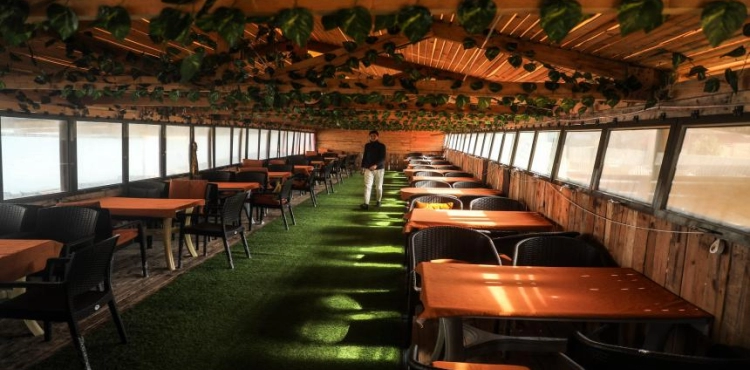 Warnings of an economic disaster for the tourism sector in Gaza