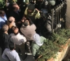 Israeli occupation forces invade the headquarters of Jerusalem province and wreak havoc