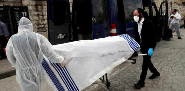 7 deaths and 140 new cases of Coronavirus in Israel