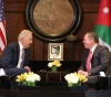 Biden expresses his support for Jordan in contact with King Abdullah II