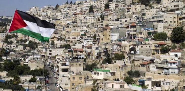 Silwan residents wake up to settlers looting 3 buildings and a plot of land that has been leaked