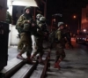 The occupation arrested two young men from Jerusalem