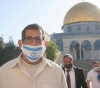 Yehuda Glick leads a storming of Al-Aqsa