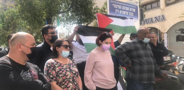 The occupation has arrested 3 candidates for the &quot;Legislative Council&quot; in Jerusalem and forbids holding a press conference