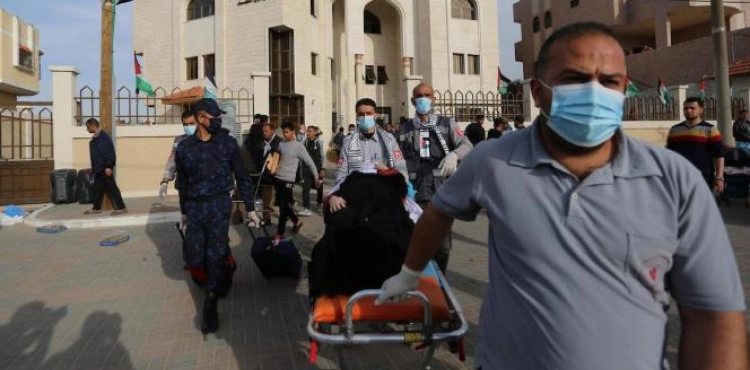 Health: 18 deaths, 1,748 new infections, and 2536 recoveries