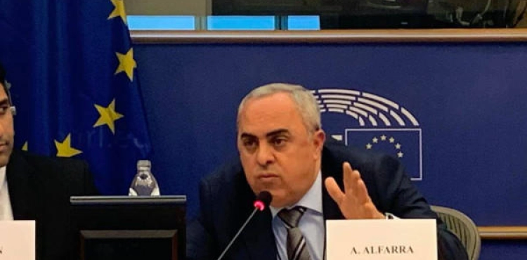 Al-Farra: The Europeans affirmed that they will continue to pressure the occupation not to put obstacles in the way of holding the elections
