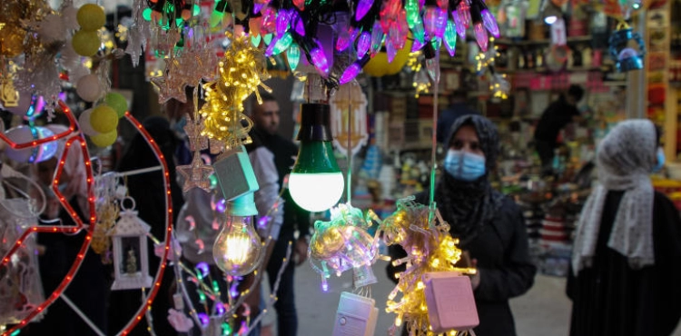 Gaza: Instructions to tighten the night lockdown