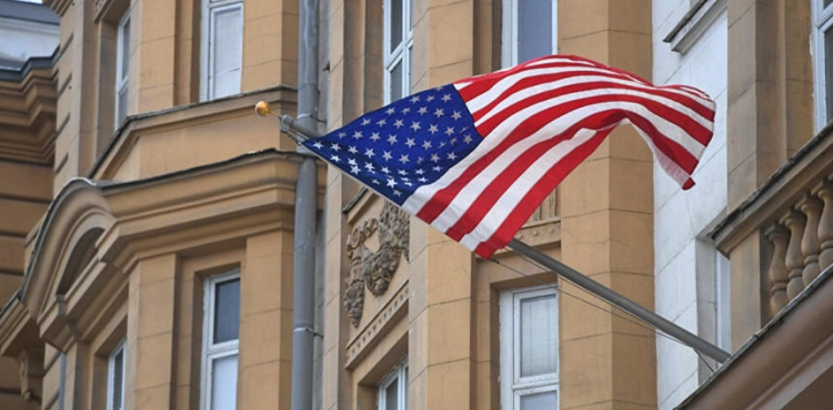 Russia asks 10 US diplomats to leave the country within a month