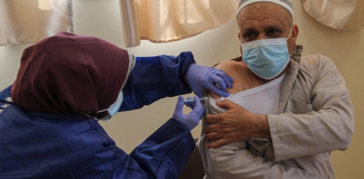 13 deaths and 992 cases of Corona in Gaza