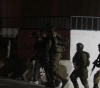 Israeli forces arrest 11 Palestinians from the West Bank