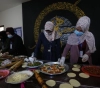 Young women from Gaza initiate a charitable campaign to help poor families