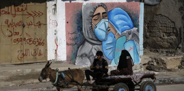 Gaza: the emergence of new mutations will bring us back to an even more dangerous level, and the infection has returned to people who were previously infected