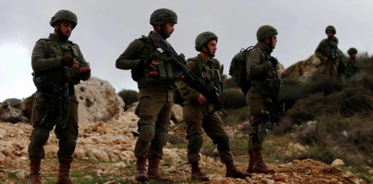 The occupation arrested 4 Palestinians from Jerusalem and the West Bank