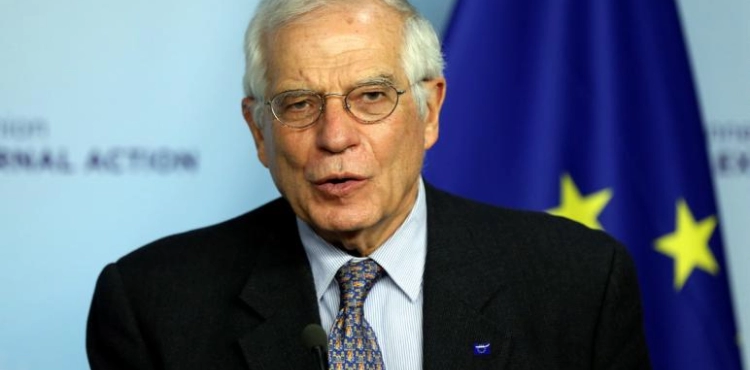 European Union: postponement of Palestinian elections &quot;very disappointing&quot;