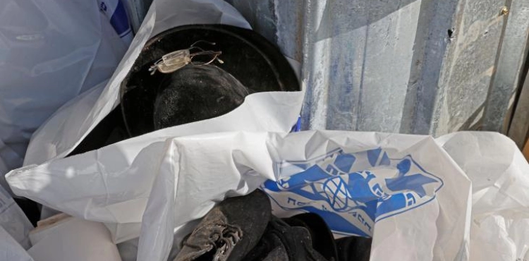 The rise of the &quot;victims of the Safed disaster&quot; to 45 religious Israelis