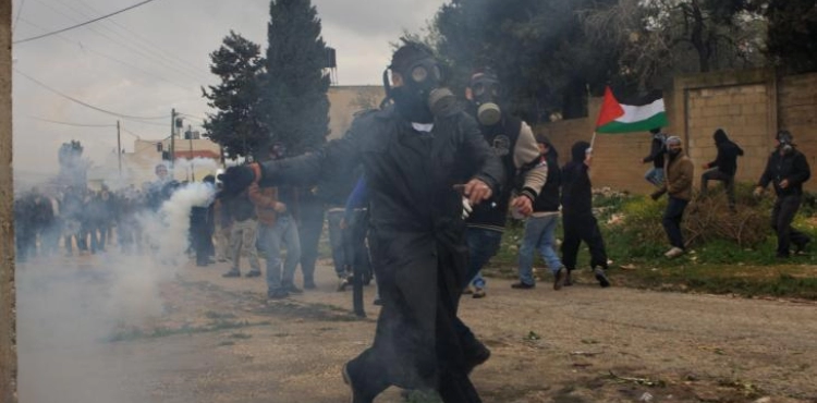 Two injuries in the Kafr Qaddum clashes and mass suffocation cases