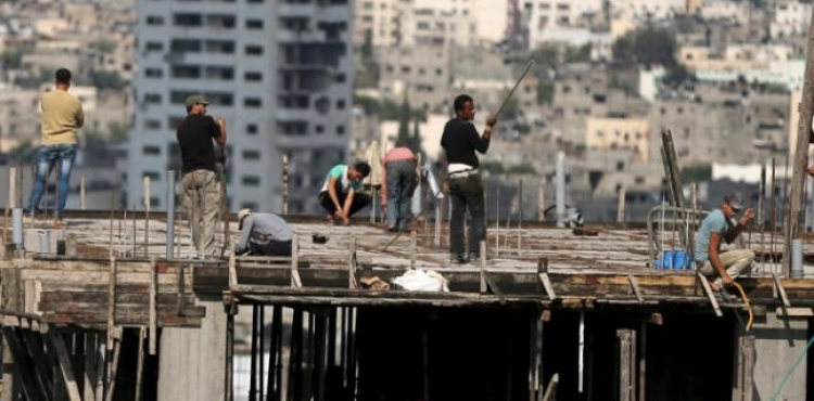 Al-Khodari: More than 300 thousand unemployed workers in Gaza