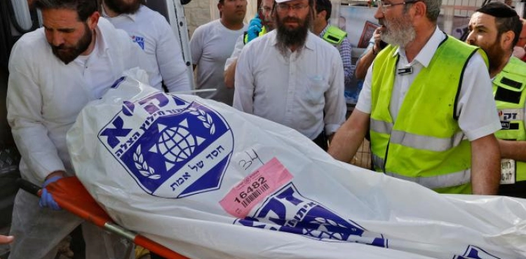 6 American and Canadian Jews perished in the &quot;Safed disaster&quot;