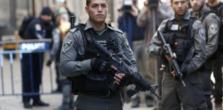 The occupation arrested 6 Jerusalemites