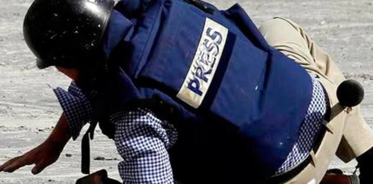 183 violations against journalists since the beginning of this year