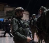 Arrest of 17 citizens of the West Bank