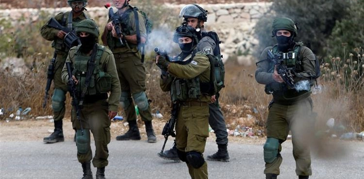 The death of a citizen wounded by live bullets from the occupation forces in Odla, Nablus