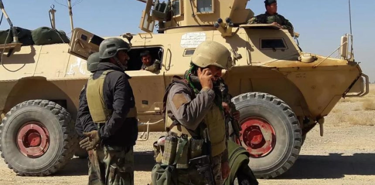 The US military is supporting the Afghan forces by air to repel a Taliban attack