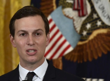 Kushner establishes the Foundation for Arab-Israeli Normalization