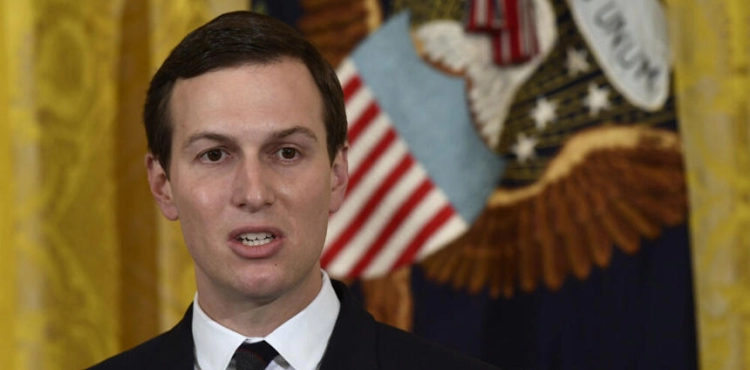 Kushner establishes the Foundation for Arab-Israeli Normalization