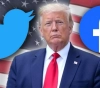 Trump: Social media decisions, including Facebook, are &quot;absolute disgrace&quot;