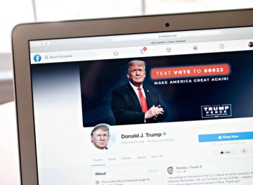 Facebook&acute;s Supervisory Board issues its decision on Trump&acute;s account