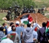 Dozens of cases of suffocation during the occupation&acute;s suppression of the weekly Kafr Qaddum march