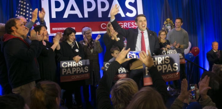 Democrats win the  &quot;deputies &quot; and Republicans in the  &quot;Elders &quot;... Alarming results of cooperation