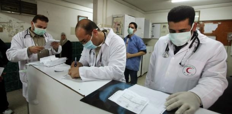 6 deaths in Gaza due to &quot;swine flu &quot;