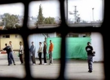 Prisoner&acute;s Club: The suffering of prisoners in the prison  &quot;Etzion &quot; worsens with the return of winter