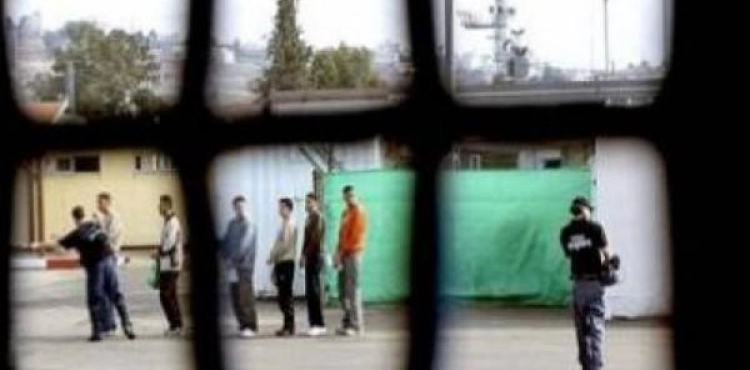 Prisoner&acute;s Club: The suffering of prisoners in the prison  &quot;Etzion &quot; worsens with the return of winter