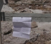 The occupation notifies the construction of a house in the east of Bethlehem