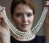 Marie Antoinette jewellery for sale during an auction in Geneva