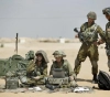 The occupation strengthens its forces on the Gaza border