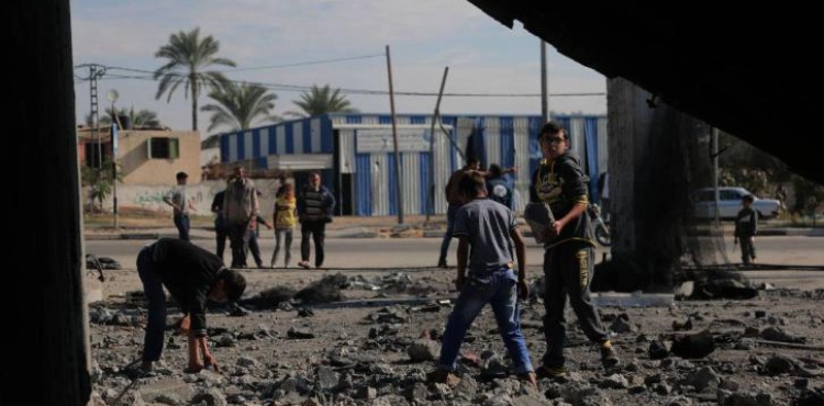 A fruitless meeting of the Security Council on Gaza