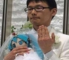 Japanese marries a virtual singer and officially weddings