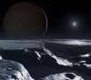 Mysterious terrain on the surface of Pluto