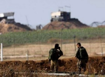 3 Young men arrested on Gaza border