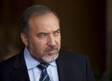 Iraq to send a strong warning to Lafegdor Lieberman