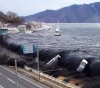 Anniversary of the March 11 earthquake in Japan
